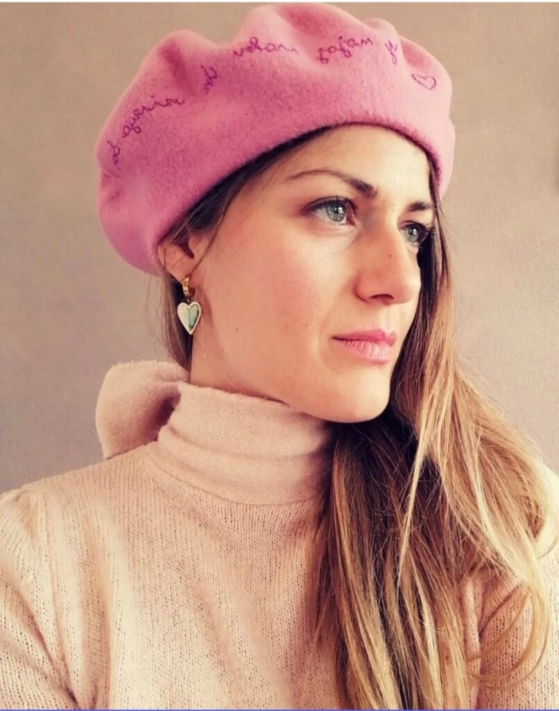 Marija, autorka brenda Arijam